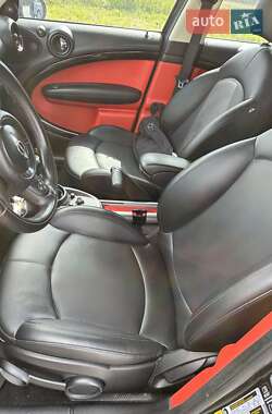 Хэтчбек MINI Countryman 2013 в 