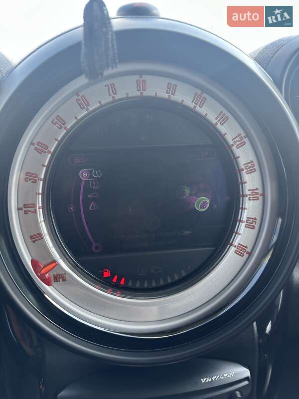 Хэтчбек MINI Countryman 2013 в Луцке фото 16 Хэтчбек MINI Countryman 2013 в Луцке