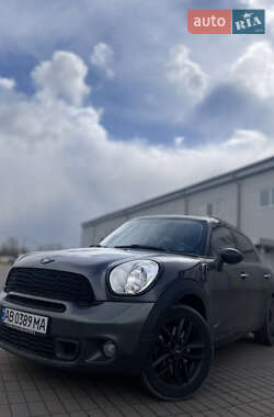 MINI Countryman 2012