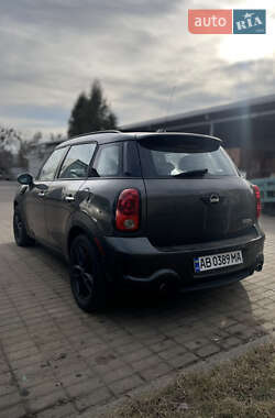 Хэтчбек MINI Countryman 2012 в 