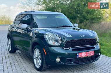Хэтчбек MINI Countryman 2012 в Киеве