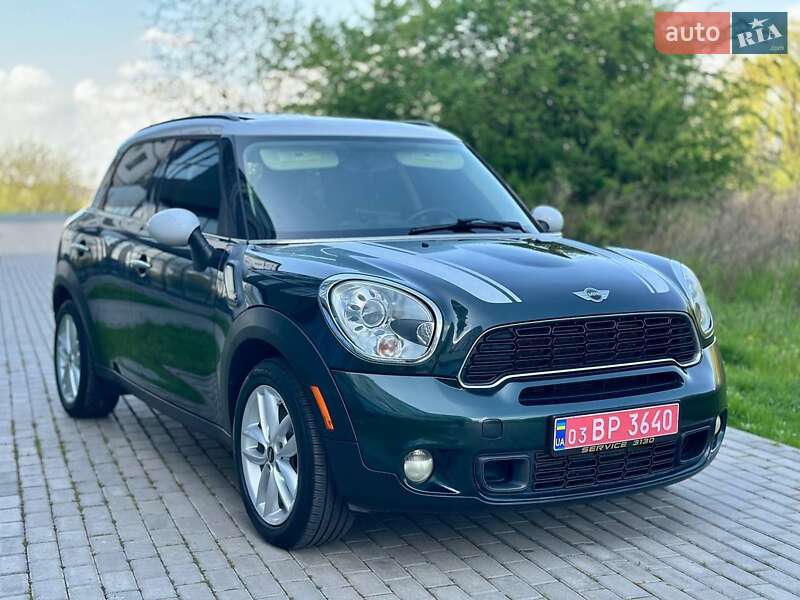 Хетчбек MINI Countryman 2012 в Києві