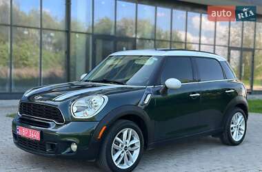 Хэтчбек MINI Countryman 2012 в Киеве