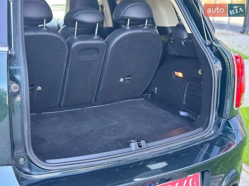 Хетчбек MINI Countryman 2012 в Києві