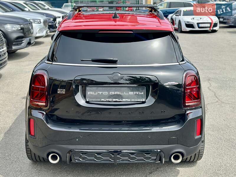 Внедорожник / Кроссовер MINI Countryman 2022 в Киеве