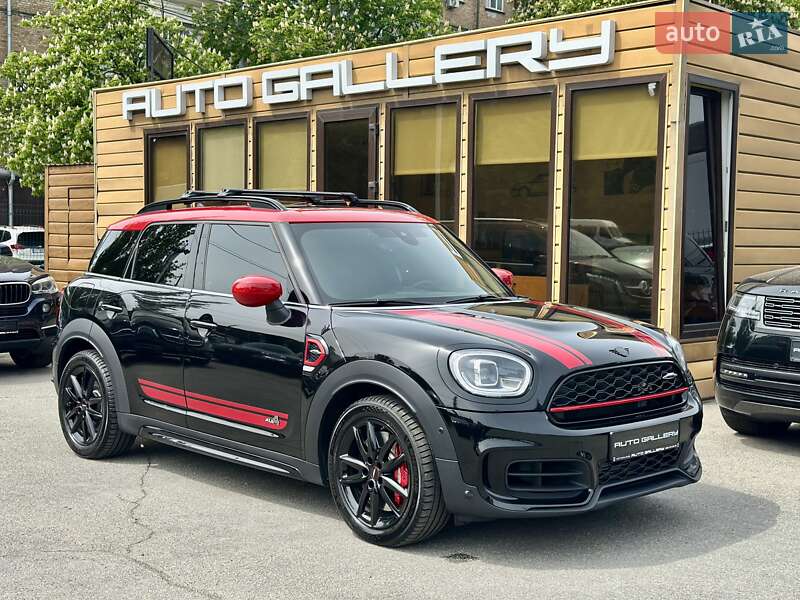 MINI Countryman 2022