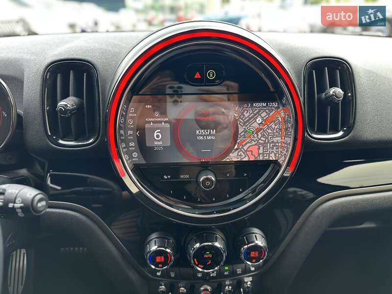 Внедорожник / Кроссовер MINI Countryman 2022 в Киеве