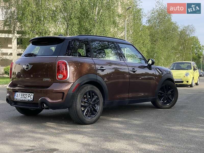 Хетчбек MINI Countryman 2013 в Києві