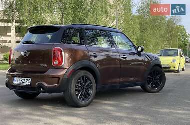 Хэтчбек MINI Countryman 2013 в 