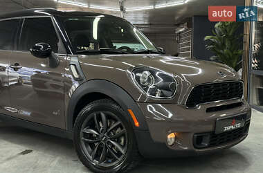 Хэтчбек MINI Countryman 2013 в 