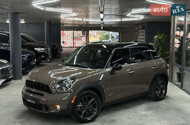 Хэтчбек MINI Countryman 2013 в 