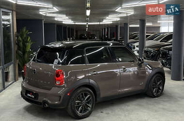 Хэтчбек MINI Countryman 2013 в 