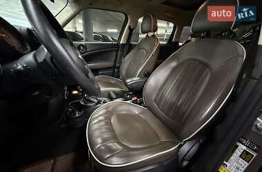 Хэтчбек MINI Countryman 2013 в 