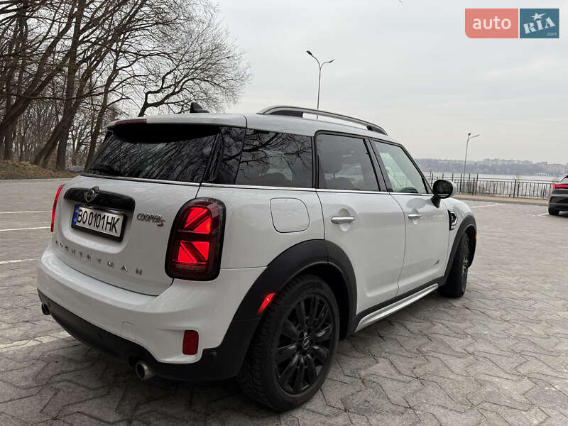 Хетчбек MINI Countryman 2017 в Тернополі