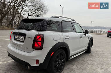 Хэтчбек MINI Countryman 2017 в 