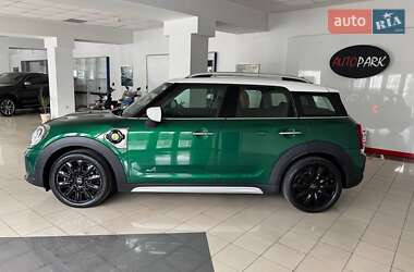 Внедорожник / Кроссовер MINI Countryman 2020 в 