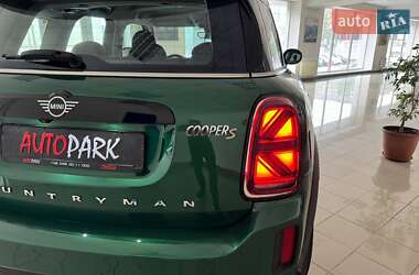 Внедорожник / Кроссовер MINI Countryman 2020 в 