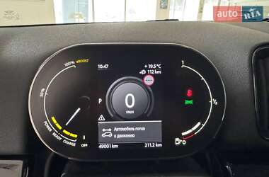 Внедорожник / Кроссовер MINI Countryman 2020 в 
