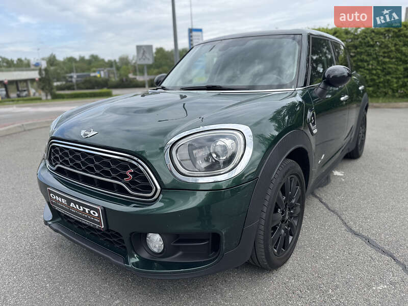 MINI Countryman 2017