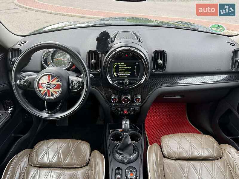 Хэтчбек MINI Countryman 2017 в Киеве