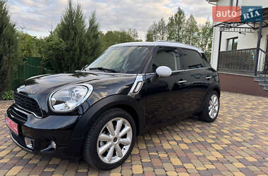 Хэтчбек MINI Countryman 2014 в Житомире