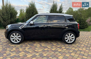 Хэтчбек MINI Countryman 2014 в 
