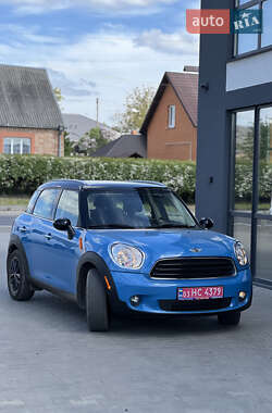 Внедорожник / Кроссовер MINI Countryman 2016 в Луцке