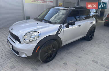 MINI Countryman 2011