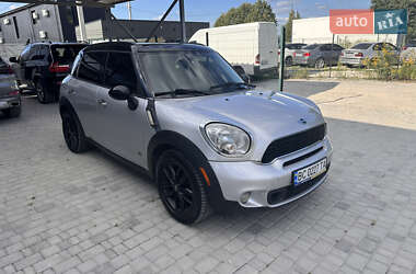 Хэтчбек MINI Countryman 2011 в 