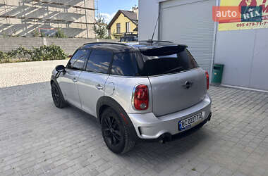 Хэтчбек MINI Countryman 2011 в 