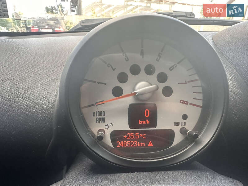 Хэтчбек MINI Countryman 2011 в Львове