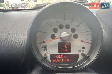Хэтчбек MINI Countryman 2011 в 