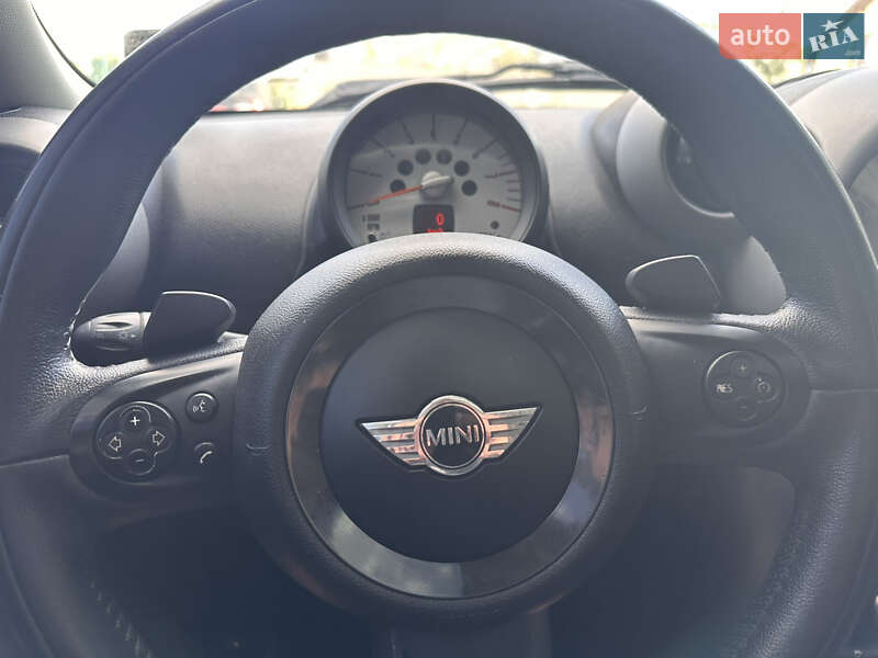 Хэтчбек MINI Countryman 2011 в Львове