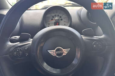 Хэтчбек MINI Countryman 2011 в 