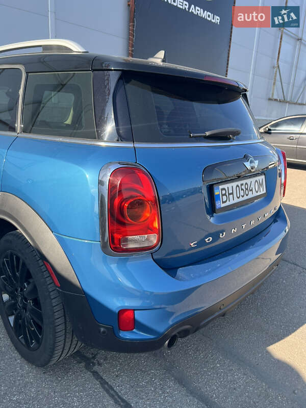 Хэтчбек MINI Countryman 2017 в Одессе