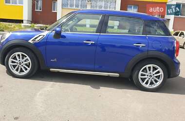 MINI Countryman 2015
