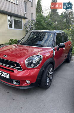 Внедорожник / Кроссовер MINI Countryman 2014 в 