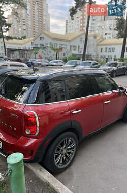 Внедорожник / Кроссовер MINI Countryman 2014 в 