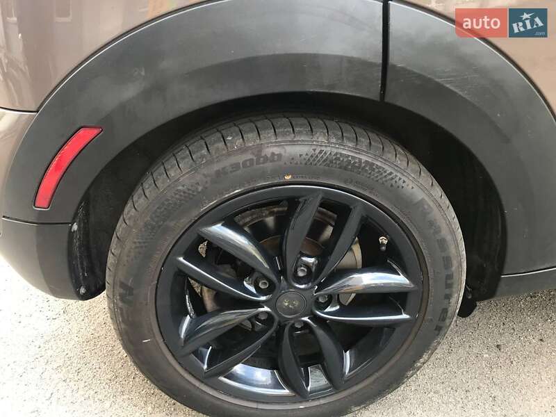 Хетчбек MINI Countryman 2011 в Києві