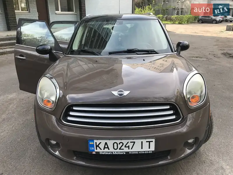 MINI Countryman