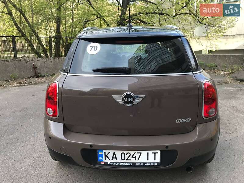 Хетчбек MINI Countryman 2011 в Києві