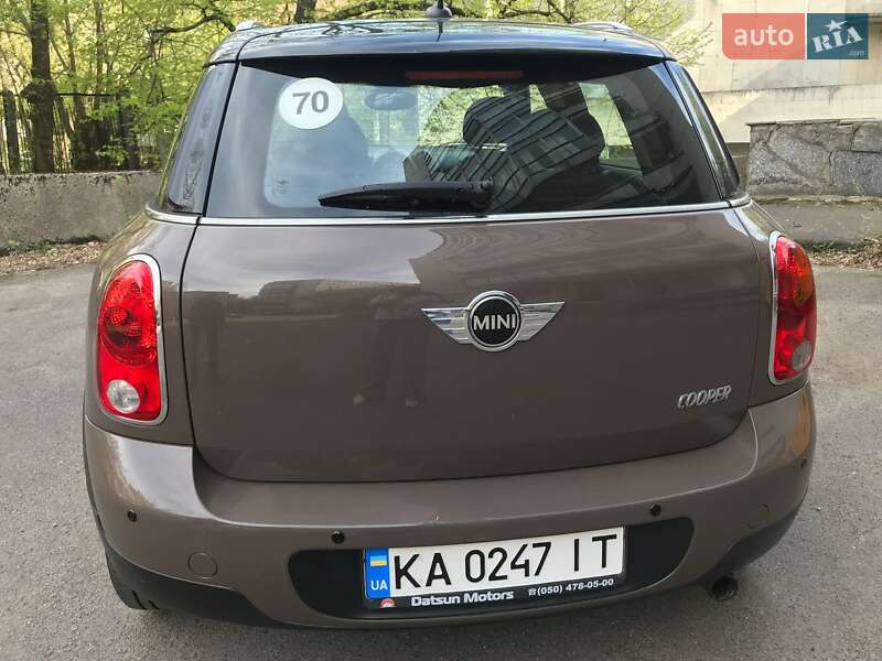 Хетчбек MINI Countryman 2011 в Києві