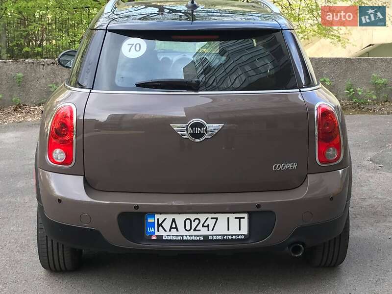 Хетчбек MINI Countryman 2011 в Києві