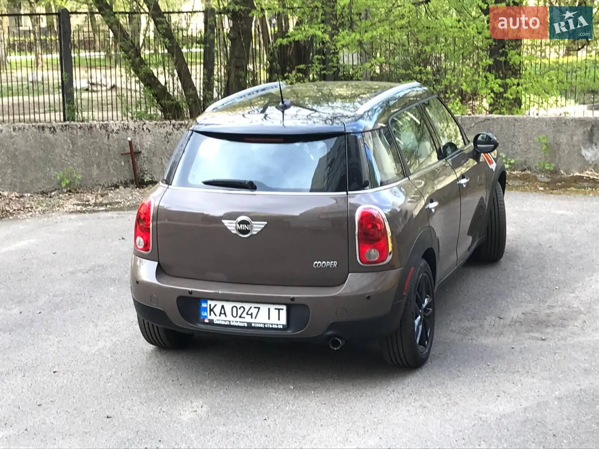 2011 MINI Countryman - мініатюра 17