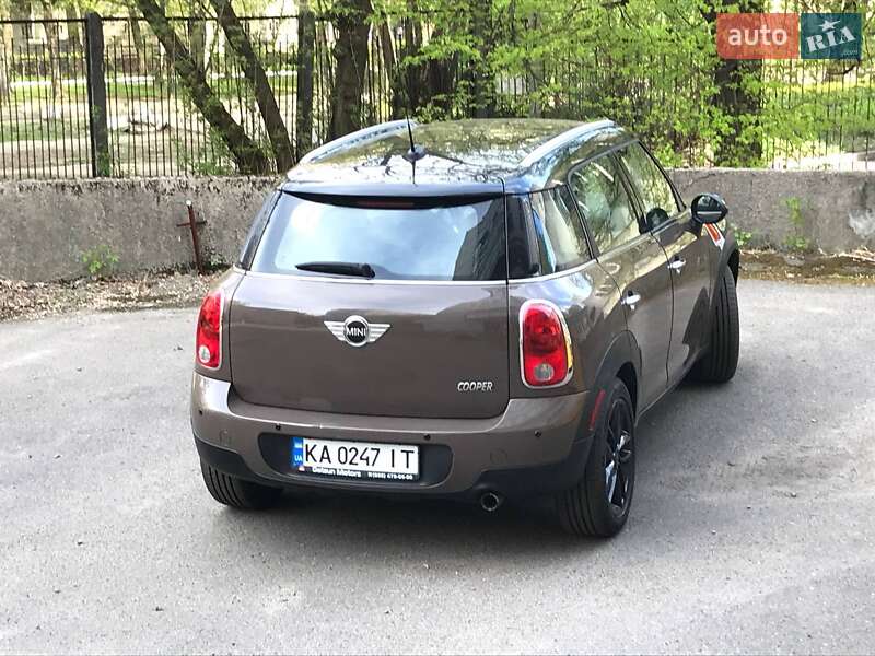 Хетчбек MINI Countryman 2011 в Києві