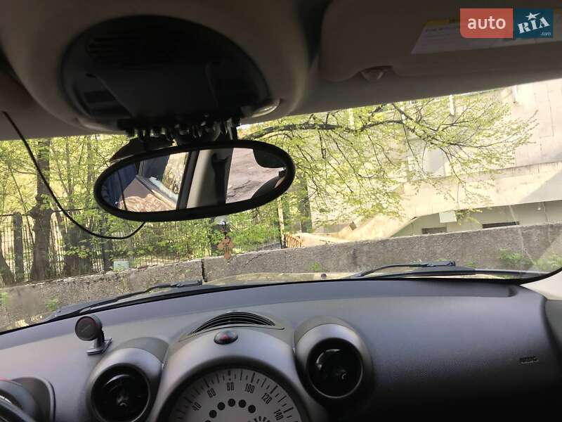 Хетчбек MINI Countryman 2011 в Києві