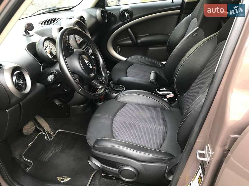 Хетчбек MINI Countryman 2011 в Києві