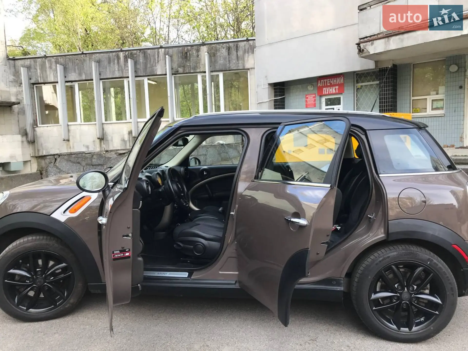 2011 MINI Countryman - мініатюра 32