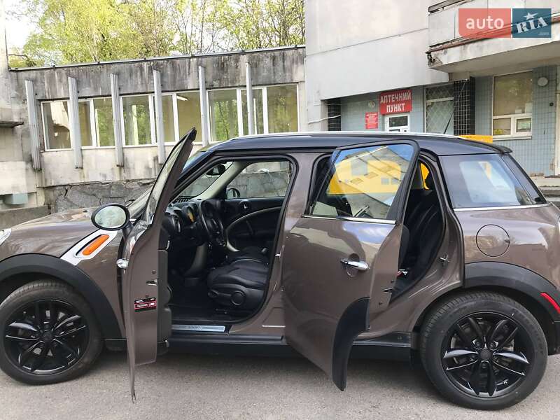 Хетчбек MINI Countryman 2011 в Києві