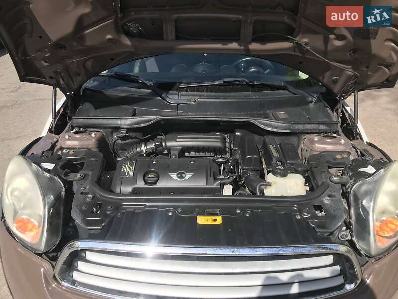 Хетчбек MINI Countryman 2011 в Києві